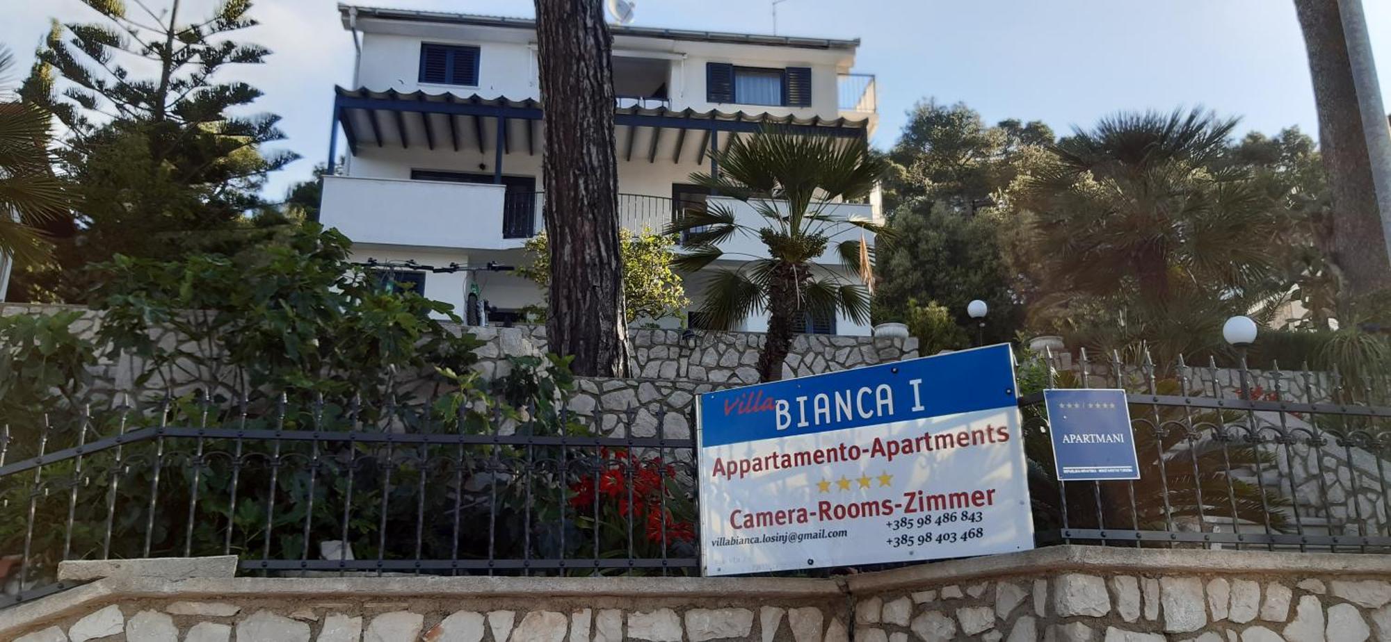 Apartments & Rooms Bianca Mali Losinj Luaran gambar