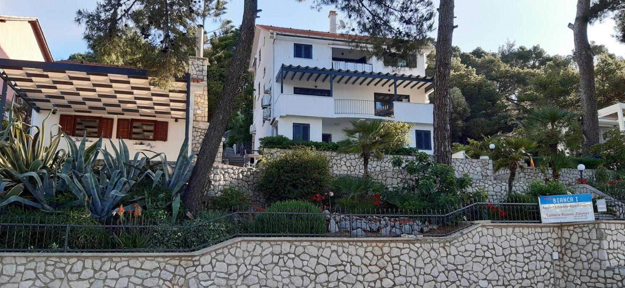 Apartments & Rooms Bianca Mali Losinj Luaran gambar