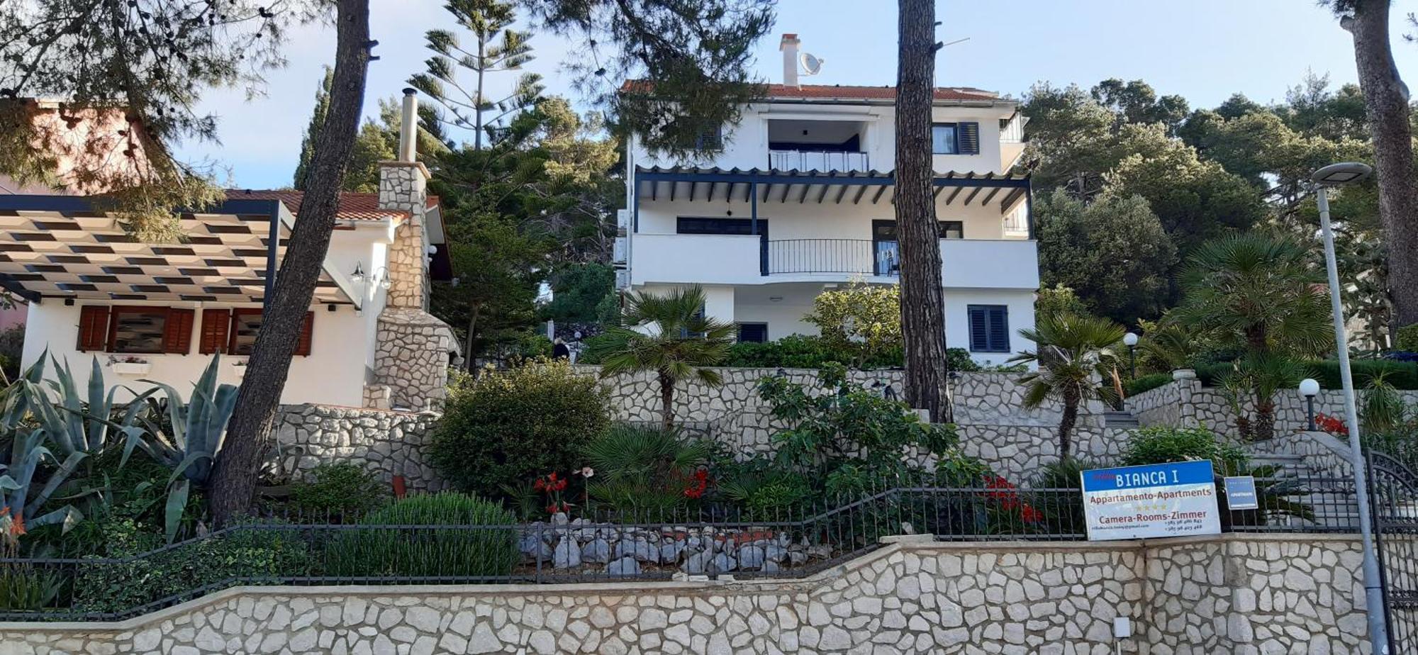 Apartments & Rooms Bianca Mali Losinj Luaran gambar