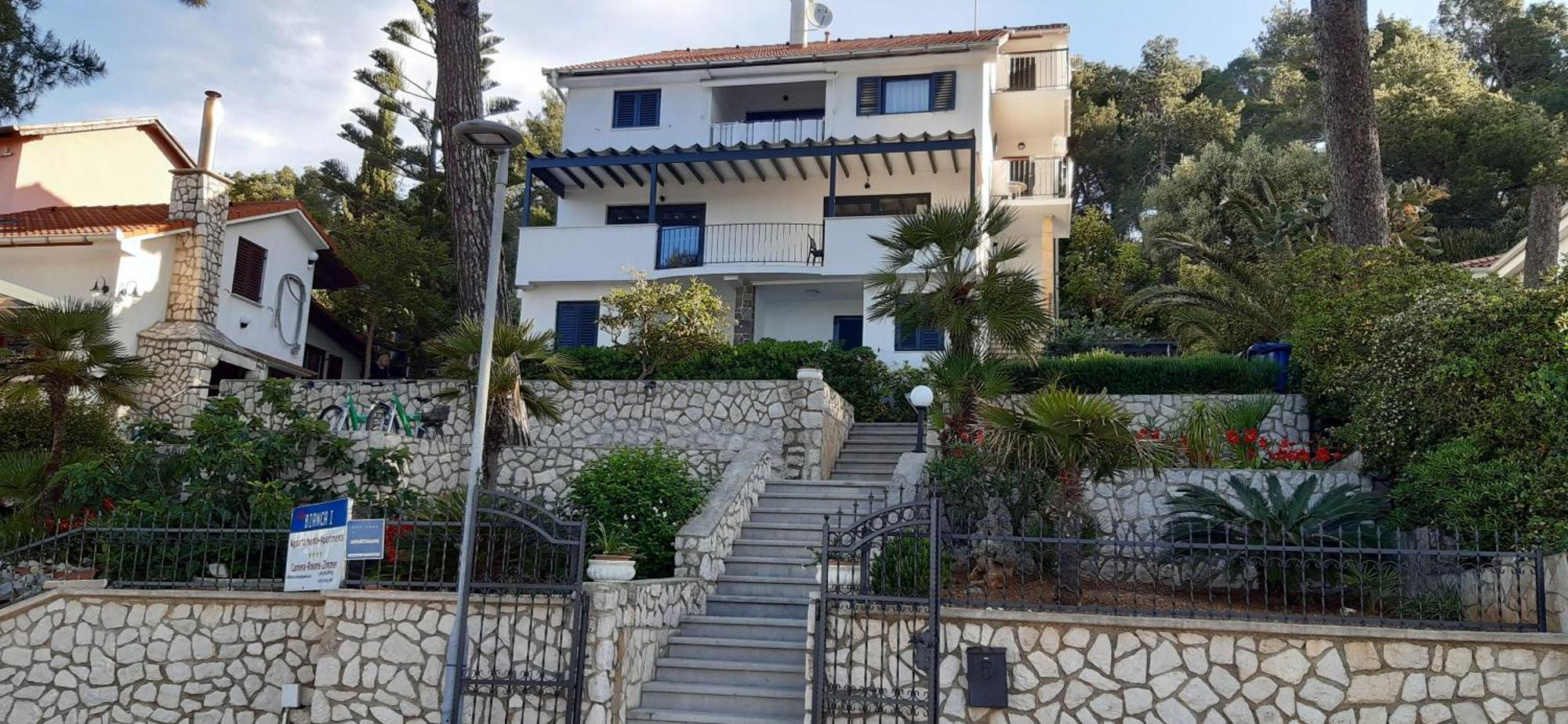 Apartments & Rooms Bianca Mali Losinj Luaran gambar