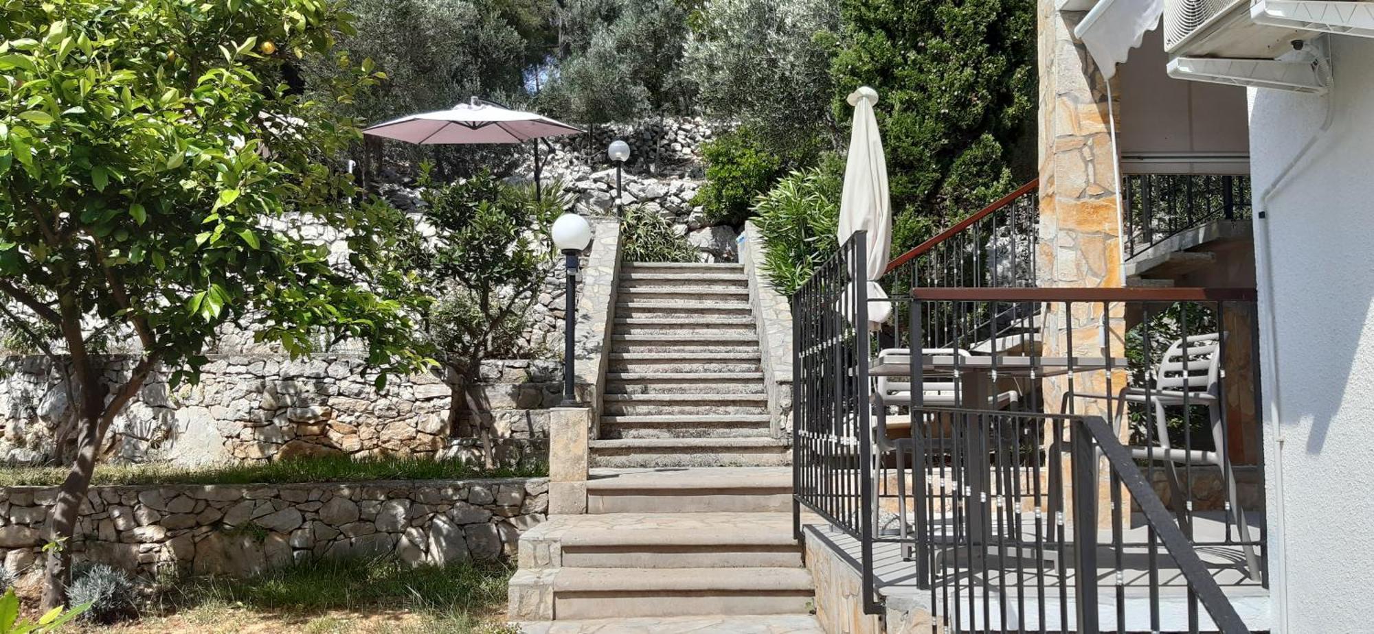Apartments & Rooms Bianca Mali Losinj Luaran gambar