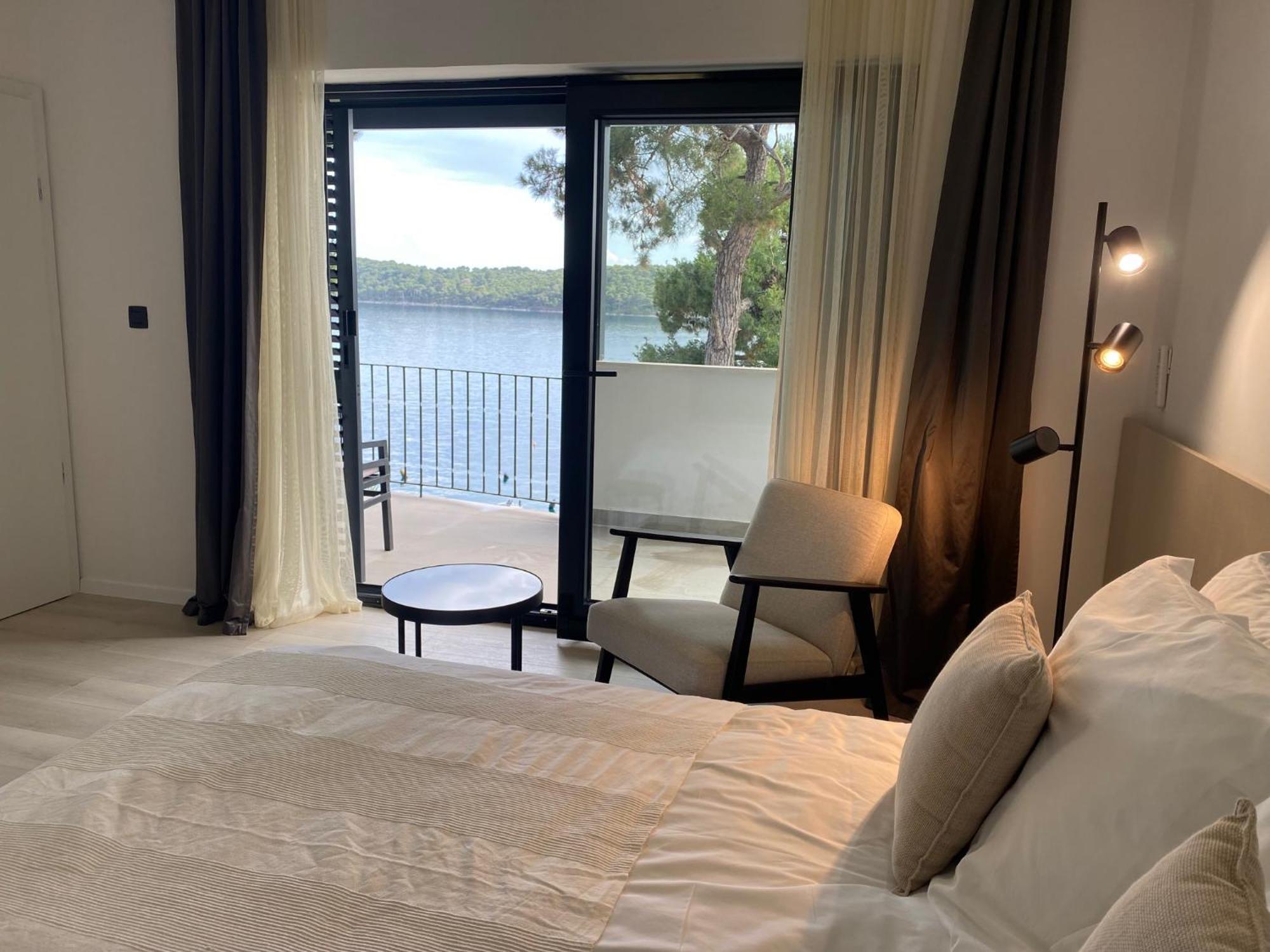Apartments & Rooms Bianca Mali Losinj Luaran gambar