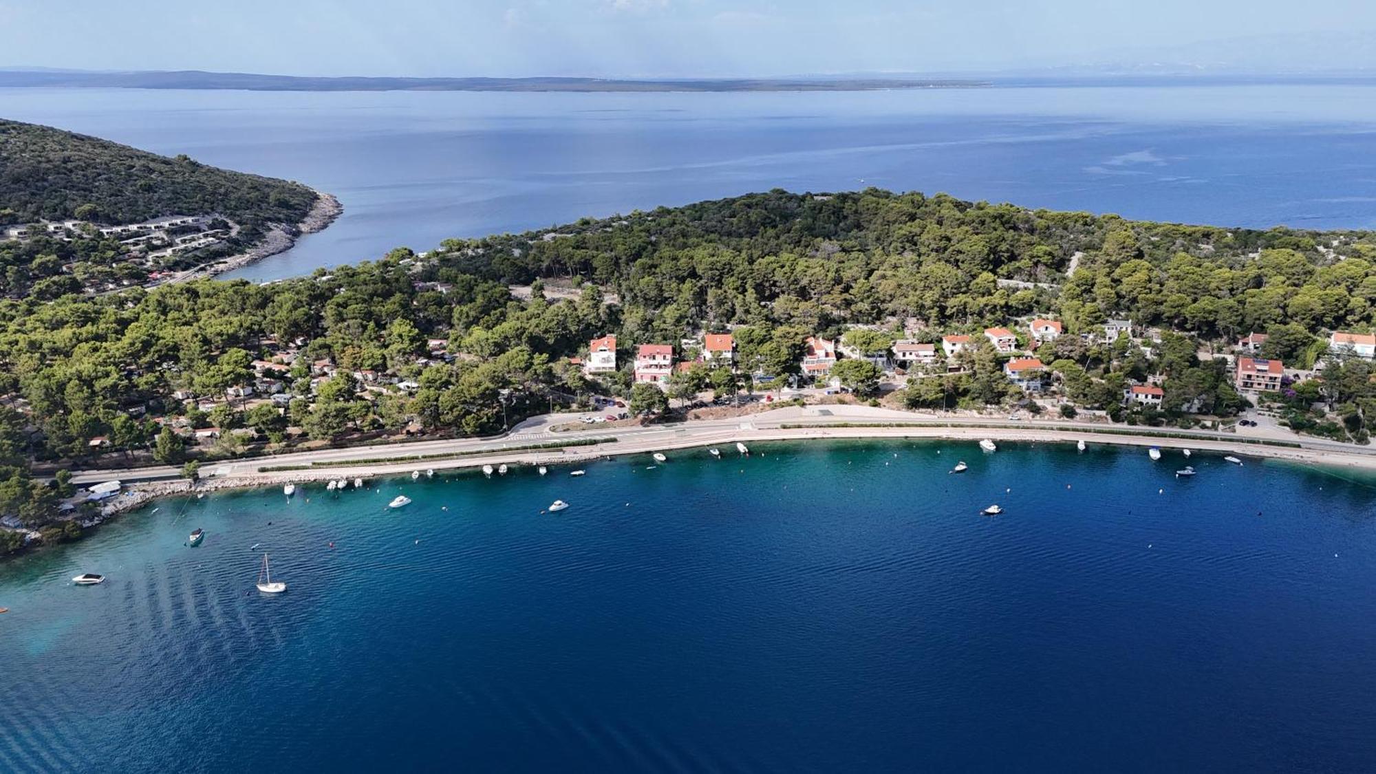 Apartments & Rooms Bianca Mali Losinj Luaran gambar